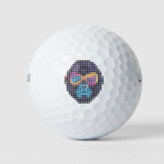 BALLES DE GOLF GORILLUMINATE  D401