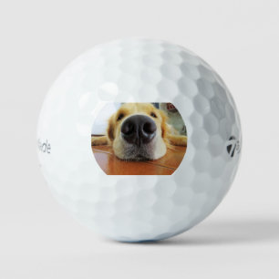 Balles De Golf gr montage à plat près