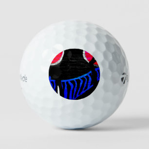 Balles De Golf Graffiti 11 tmtp5 gbcnm