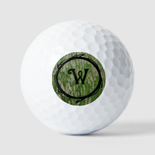 Balles De Golf Graines vertes