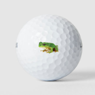 Balles De Golf Grenouille