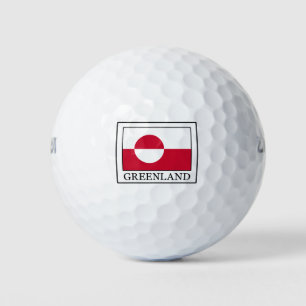 Balles De Golf Groenland