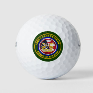 Balles De Golf Groupe des forces spéciales (aéroporté)