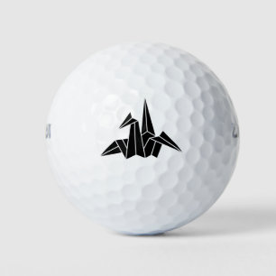Balles De Golf Grue en papier
