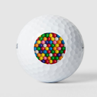 Balles De Golf Gumballs