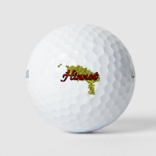 Balles De Golf Hainaut