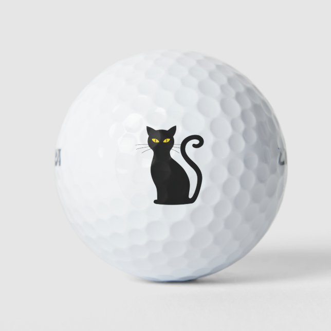 Balles De Golf Halloween (Devant)