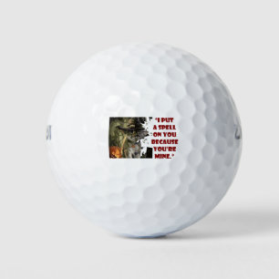 Balles De Golf Halloween