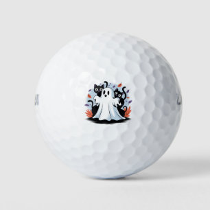 Balles De Golf Halloween Night Prowl