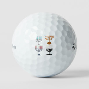Balles De Golf Hanoukka religion judaïsme juif