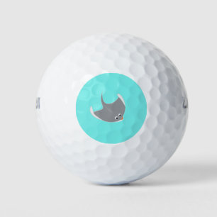 Balles De Golf Happy Stingray