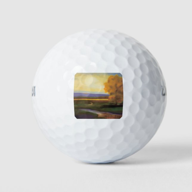 Balles De Golf HAZ90 Country.tif (Devant)