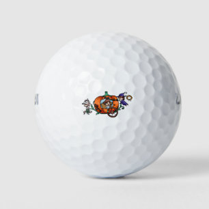 Balles De Golf histoire de cinderella