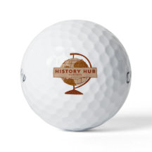 Histoire Hub Hunters Golf Balls