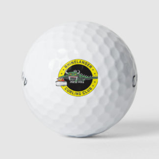 Balles De Golf Hodag Curling Callaway Golf Balls