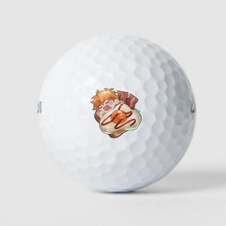 Balles De Golf [HQ x Breakfast] Hinata - Toast de Bacon d'oeuf