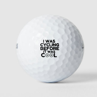 BALLES DE GOLF I