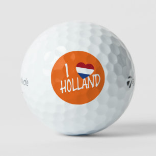 Balles De Golf I Heartflag Holland en poids sur ou tmtp5 gbcnt