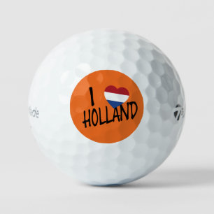 Balles De Golf I Heartflag Holland retour on ou tmtp5 gbcnt