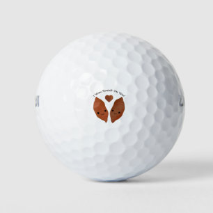 Balles De Golf I Yam Sweet Cute Sweet Potato
