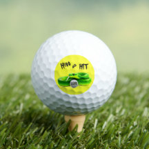 Idées de cadeaux pour golfeur - Serpent qui siffle
