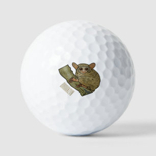 Balles De Golf Illustration de Tarsier
