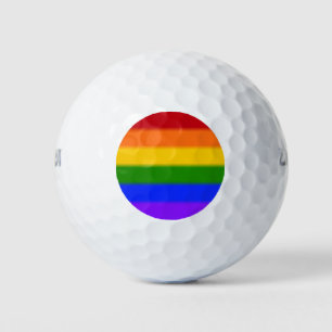 Balles De Golf Indicateur Gay pride d'arrêt