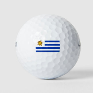 Balles De Golf Indicateur Uruguay