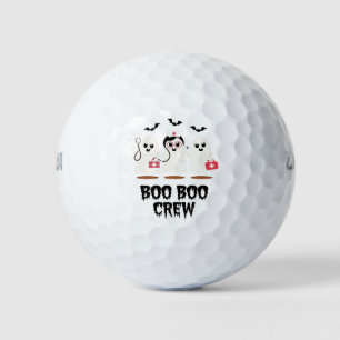 Balles De Golf Infirmière d'Halloween Cute Fantôme Infirmière