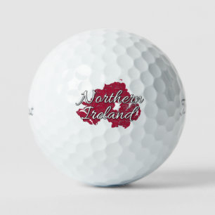 Balles De Golf Irlande du Nord