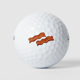 Balles De Golf J'adore le lard.