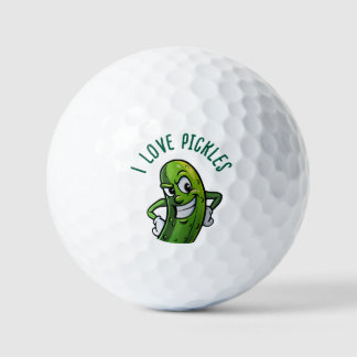 Balles De Golf J'aime les chicelles