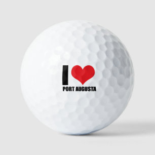 Balles De Golf J'aime Port Augusta