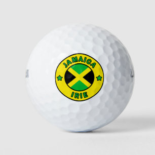 Balles De Golf Jamaïque Irie