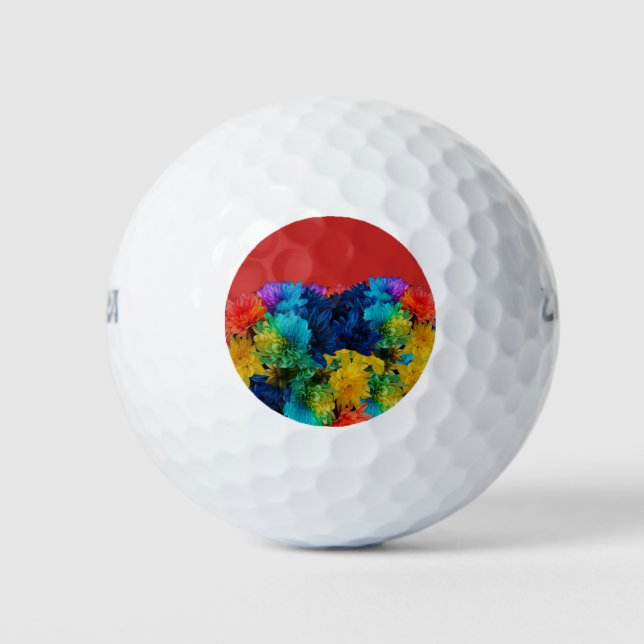 Balles De Golf Japanese golf ball (Devant)