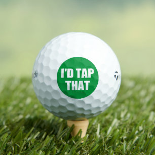BALLES DE GOLF JE REPRENDRAIS CE GOLF BALLS