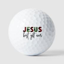 Jésus est le meilleur cadeau de Noël chrétien