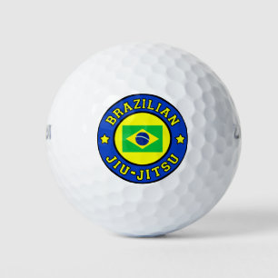 Balles De Golf Jiu-Jitsu