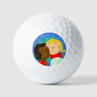 Balles De Golf Joshua & Aliston golf