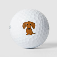 Jote Red Dachshund | Drôle Drôle Cartoon Wiener Do