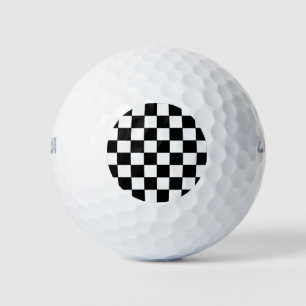 Balles De Golf Joueur d'échecs