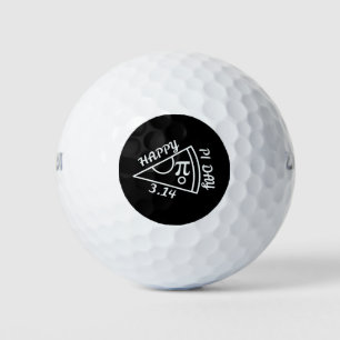 Balles De Golf Jour Pi Joyeux Jour Pi