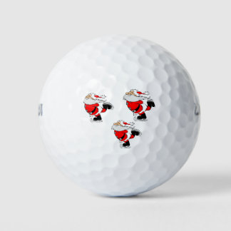 Balles De Golf joyeux noël