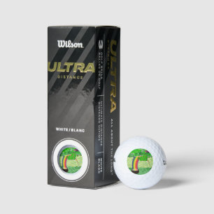 Balles De Golf Joyeux St. Patrick's Day Golf Ball