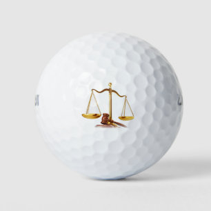Balles De Golf Juge