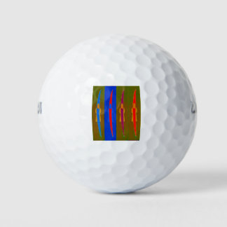 Balles De Golf Jumbo MeepNana Huedb2a