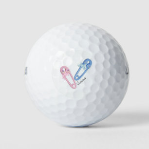 Balles De Golf Jumeaux