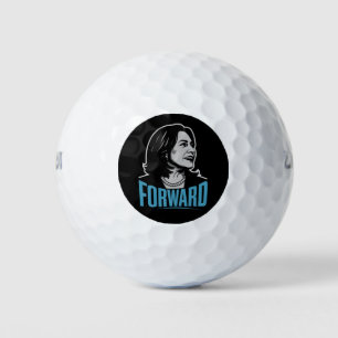 Balles De Golf Kamala Harris Forward