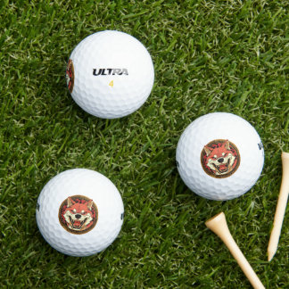 balles de golf kendu inu