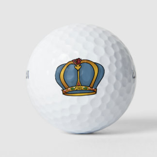 Balles De Golf King Crown